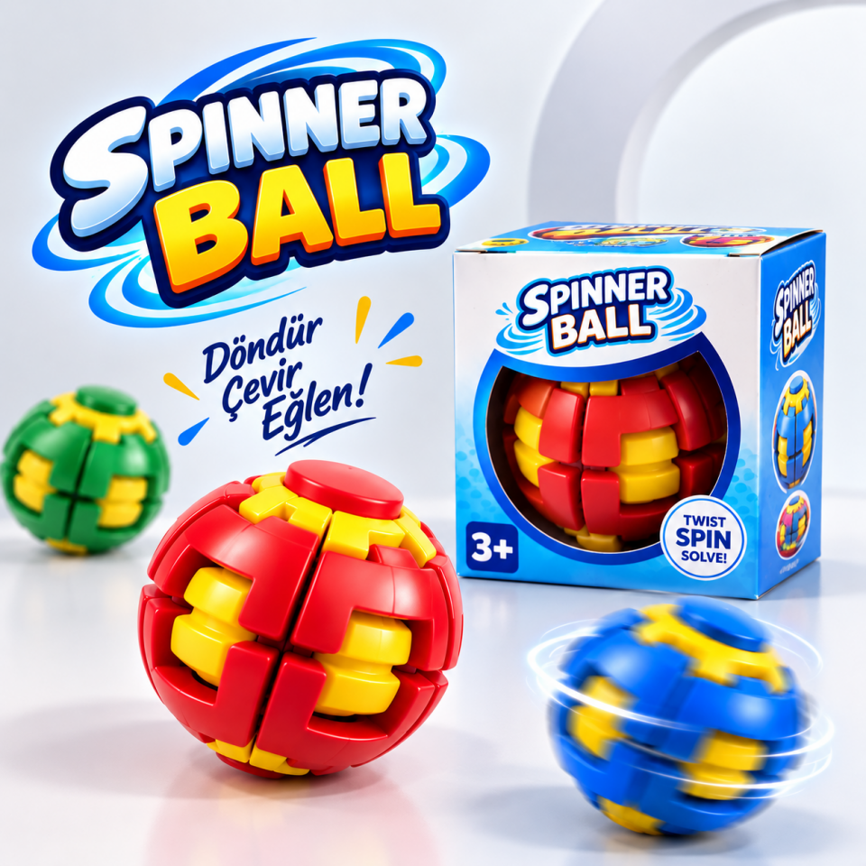Spinner Ball - Lina Toys